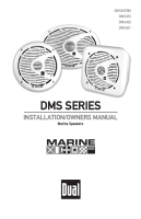 Dual DMS-692-Owners-Manual 